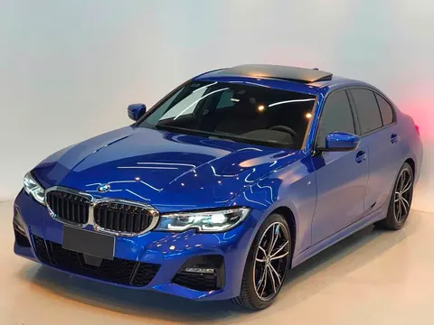 BMW M3 2024